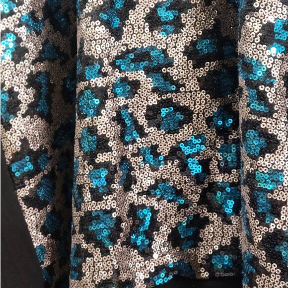 Southern Stitch Long‎ Sleeve Black Hoodie with Sequins Women's XL NWT - Picture 2 of 10